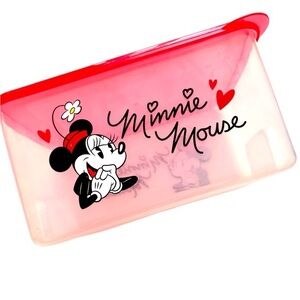 Adorable Minnie Mouse ZAK food container